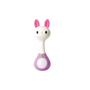 دندانگیر و جغجغه تعادلی وموزیکال حیوانات هولی تویزHola Toys مدل 3134_اسباب بازی